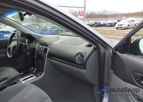 2006 Mazda Mazda6 S from USA, damaged, VIN 1YVHP82D265M45584